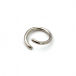 Переходник соединительное кольцо круглый 6-8 мм для кольца